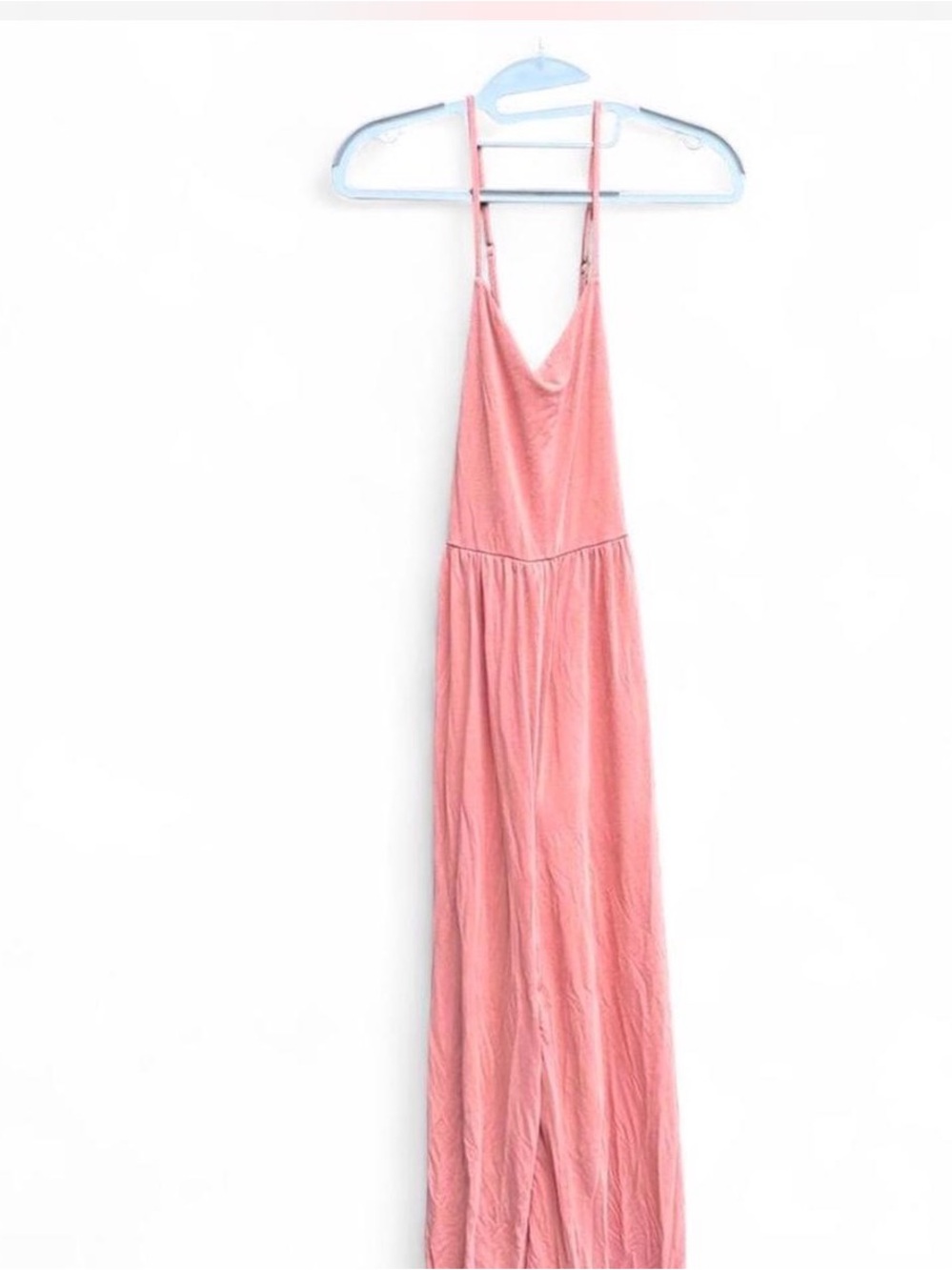 Lucky Brand Dusty Rose Slip Dress